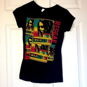 Reggae Tshirt